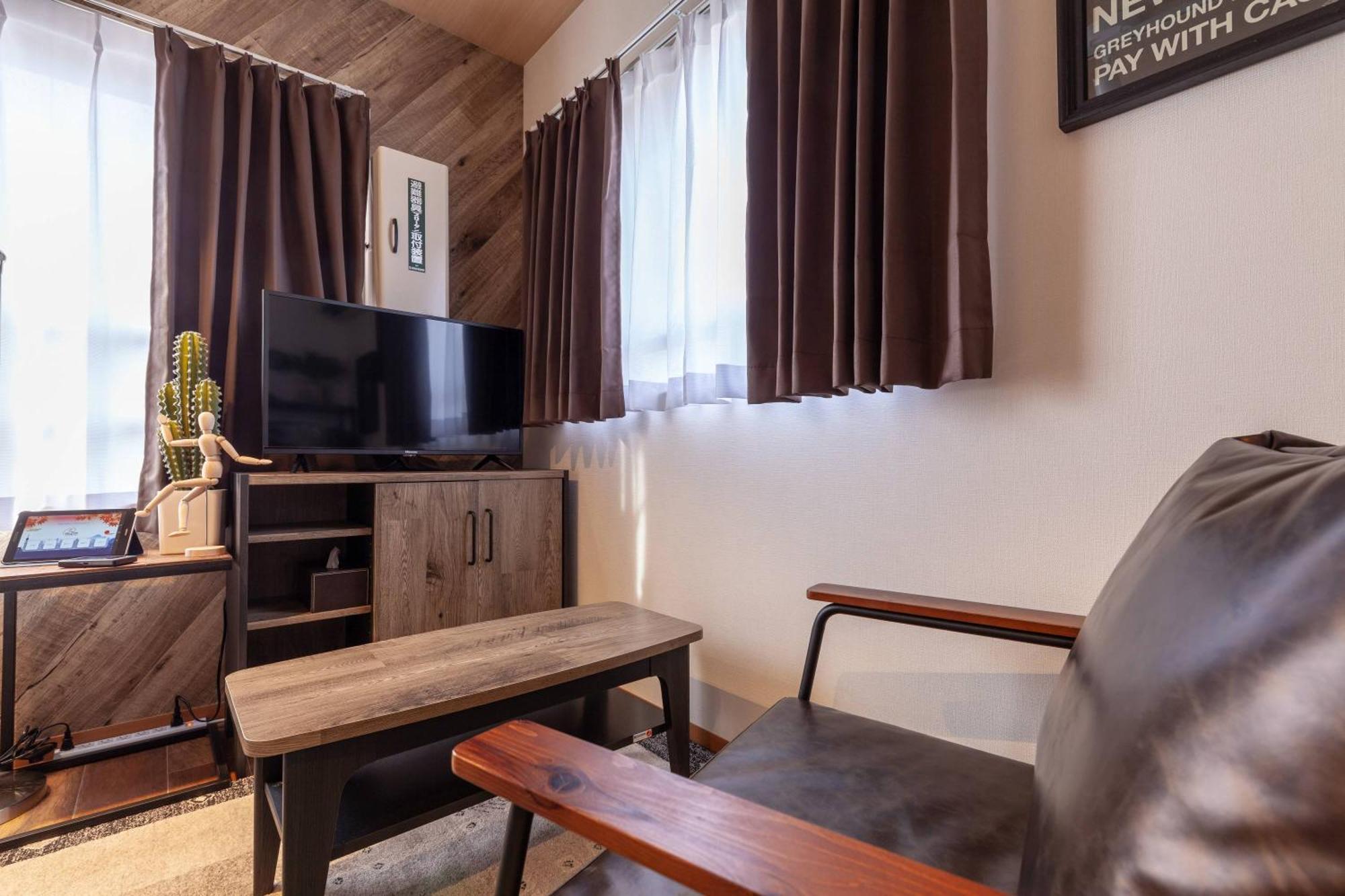 Apartamento Villettina Asakusa Tóquio