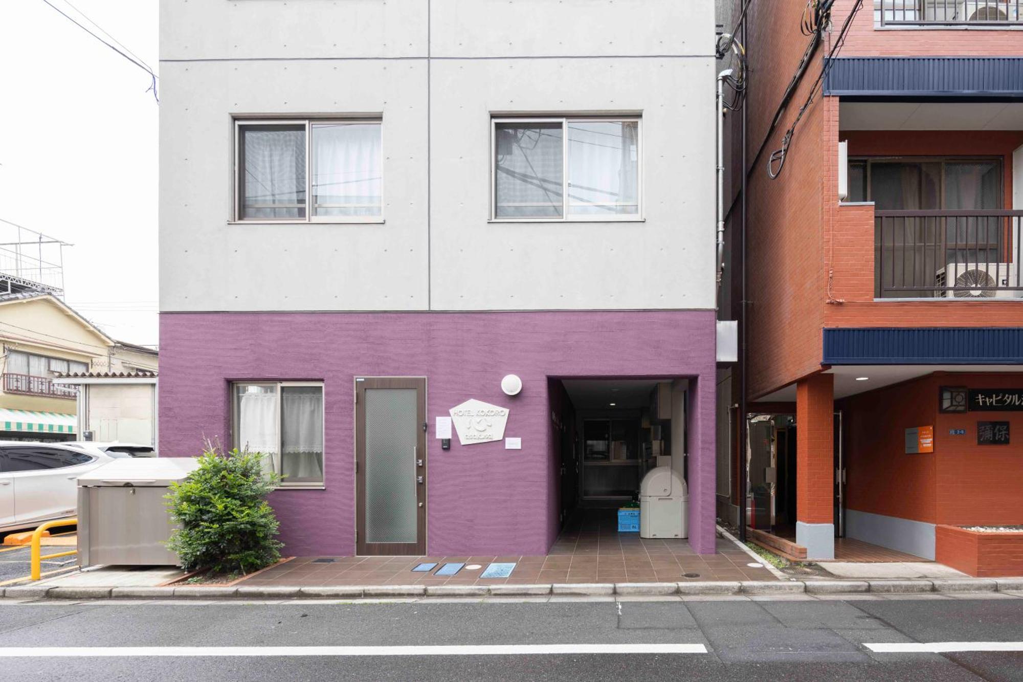 Apartamento Villettina Asakusa *