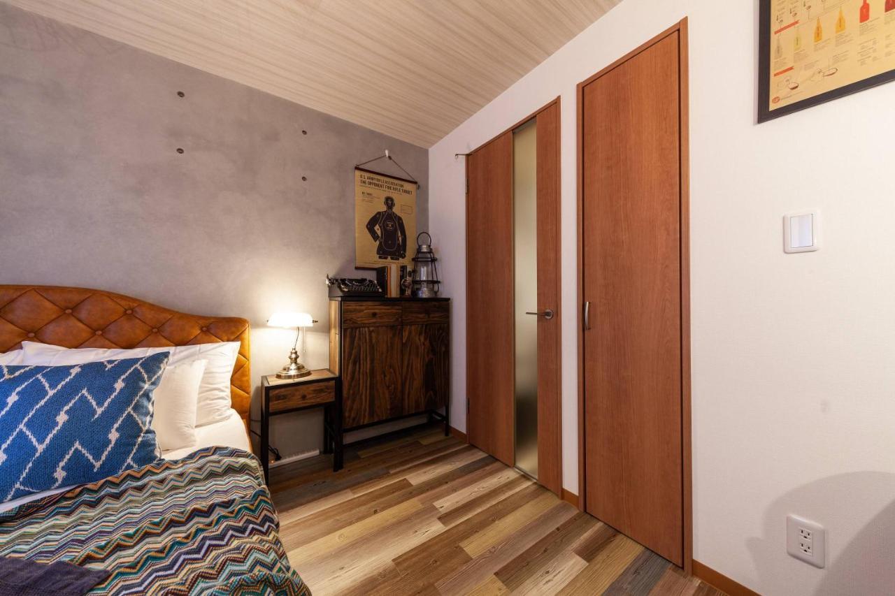 Apartamento Villettina Asakusa Tóquio