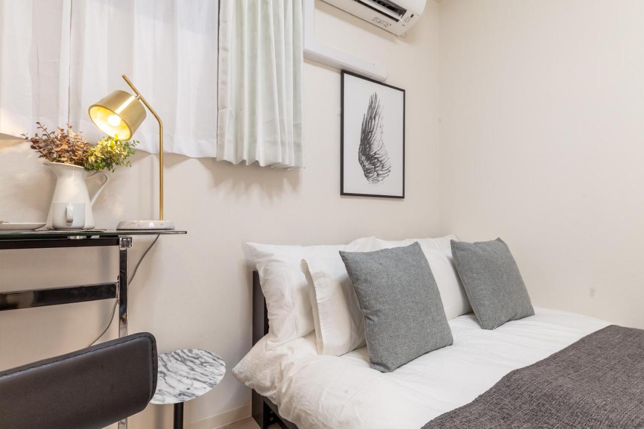 Apartamento Villettina Asakusa Tóquio