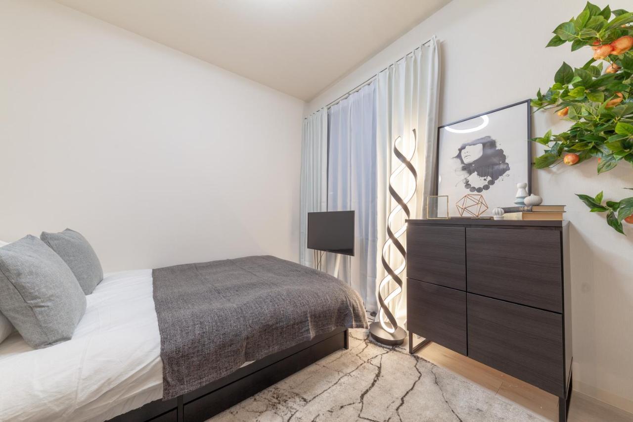 Apartamento Villettina Asakusa Tóquio