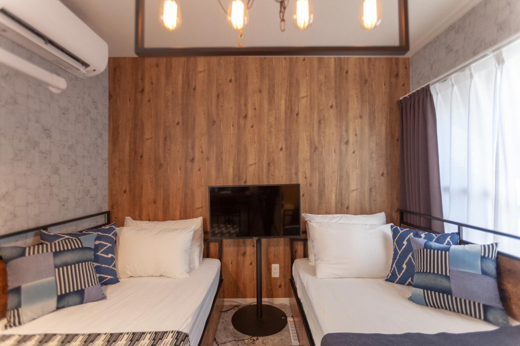 Villettina Asakusa Apartamento Tóquio