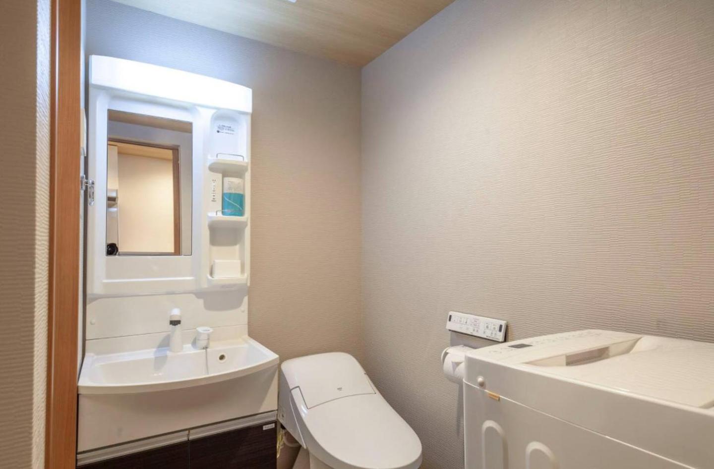 Apartamento Villettina Asakusa Tóquio